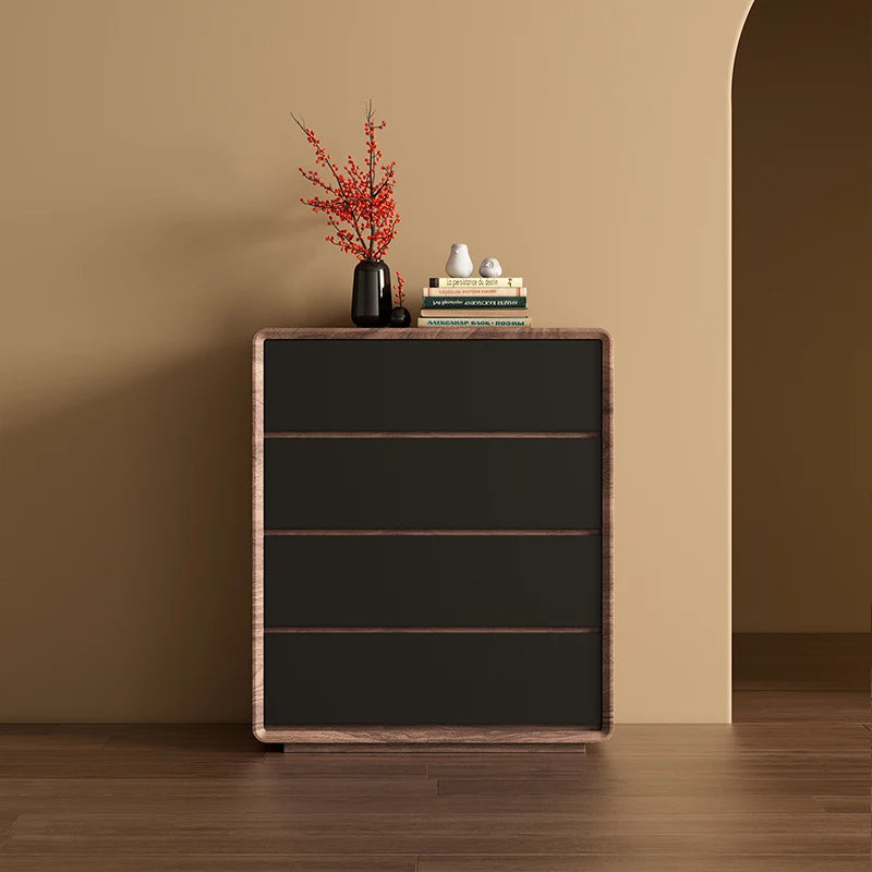 Storage Nordic Living Room Cabinets Drawers Sideboards Closet Clothing Living Room Cabinets Wood Decor Cajonera Trendy Furniture