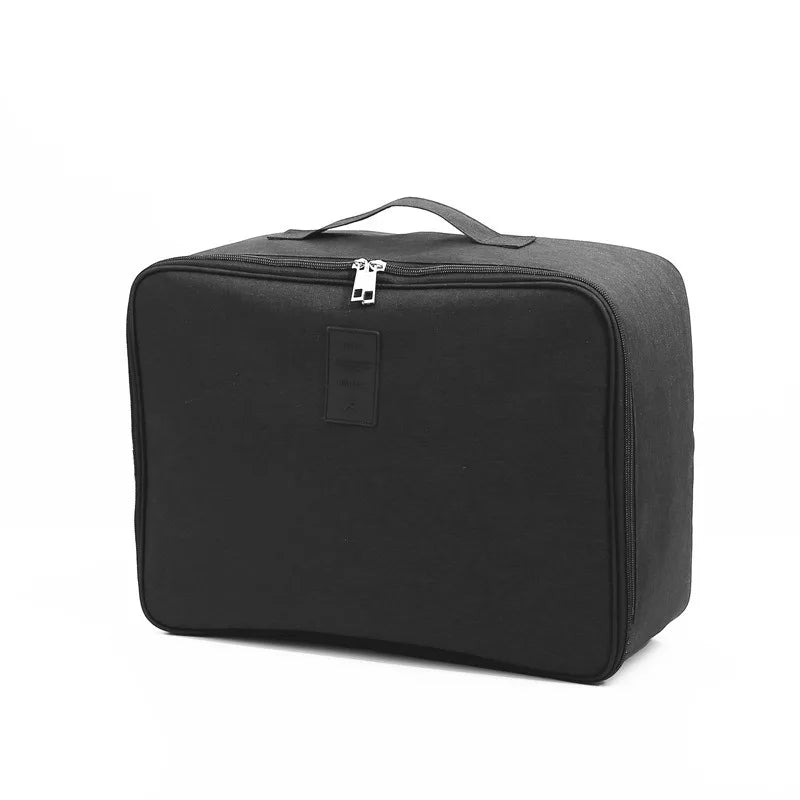 New Travel Storage Bag Luggage Bag Used Trolley Case Large Capacity Clothing Bag Travel Bag Clothing Storage Bag Travel Bag