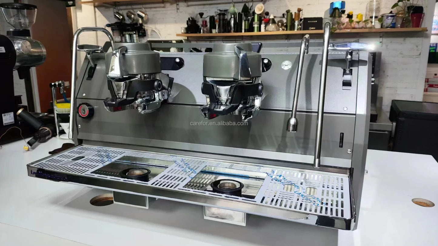 Professional Coffee MachineLa Marzocco Strada Espresso Coffee Machine Cappuccino Maker Automatic Brewing Function