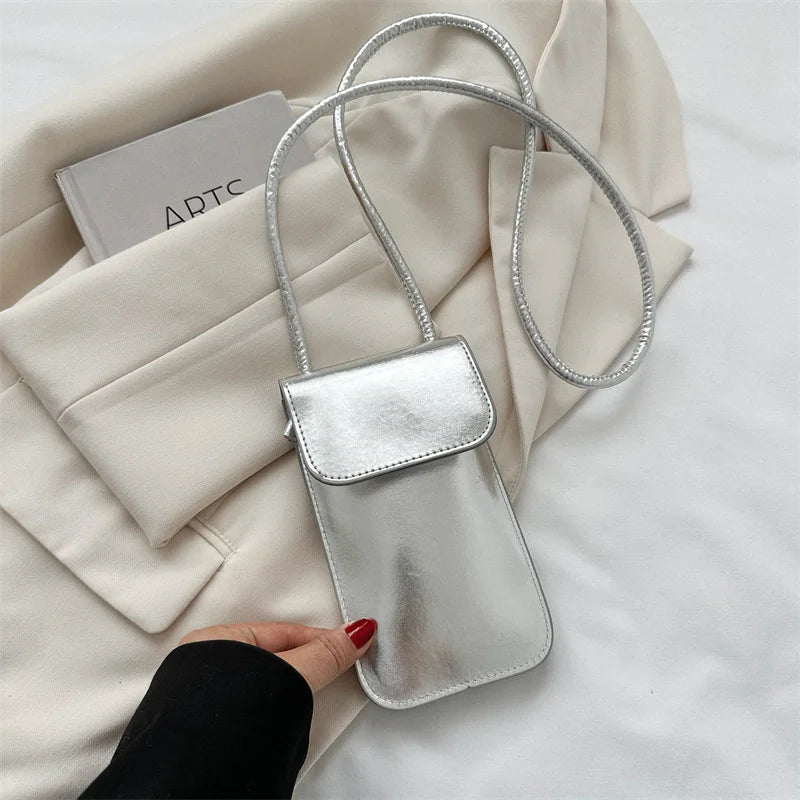 Women's Crossbody Bag - Minimalist Tote Bag with Phone Pocket, Lightweight, Detachable Shoulder Strap for Daily Commute-tan