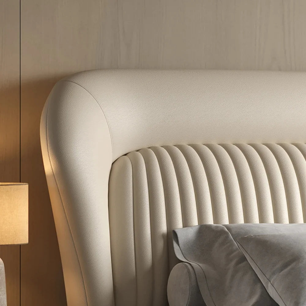 Adults Queen Size Bed Unique Modern Aesthetic White Queen Bed Storage Lounge Muebles Para El Hogar Bedroom Furniture Accessories