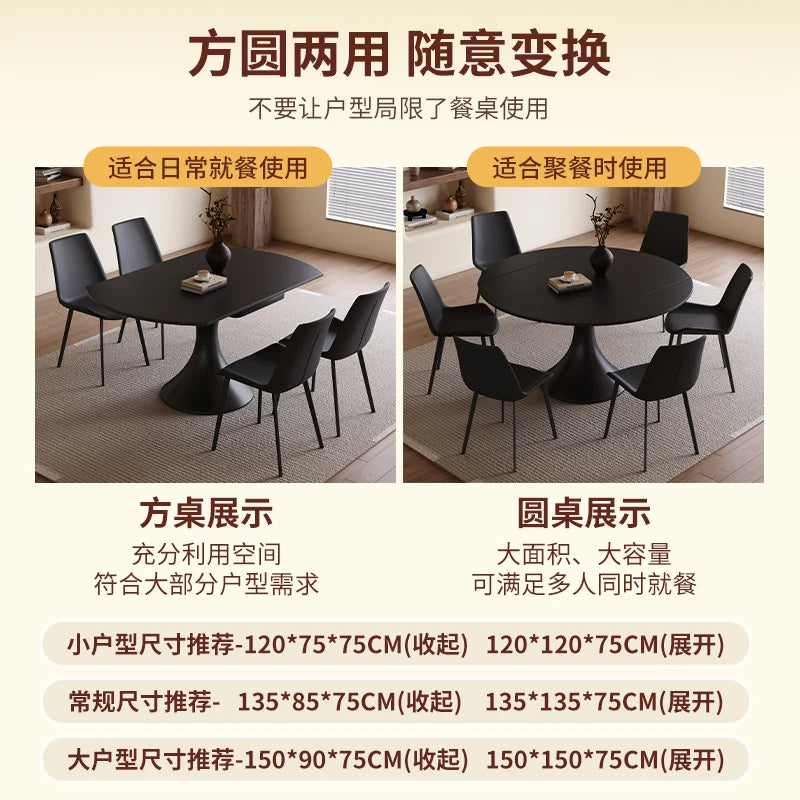 Modern Design Dining Tables Luxury Reception Nordic Hotel Dining Tables Ornament Minimalist Muebles Para El Hogar Furnitures