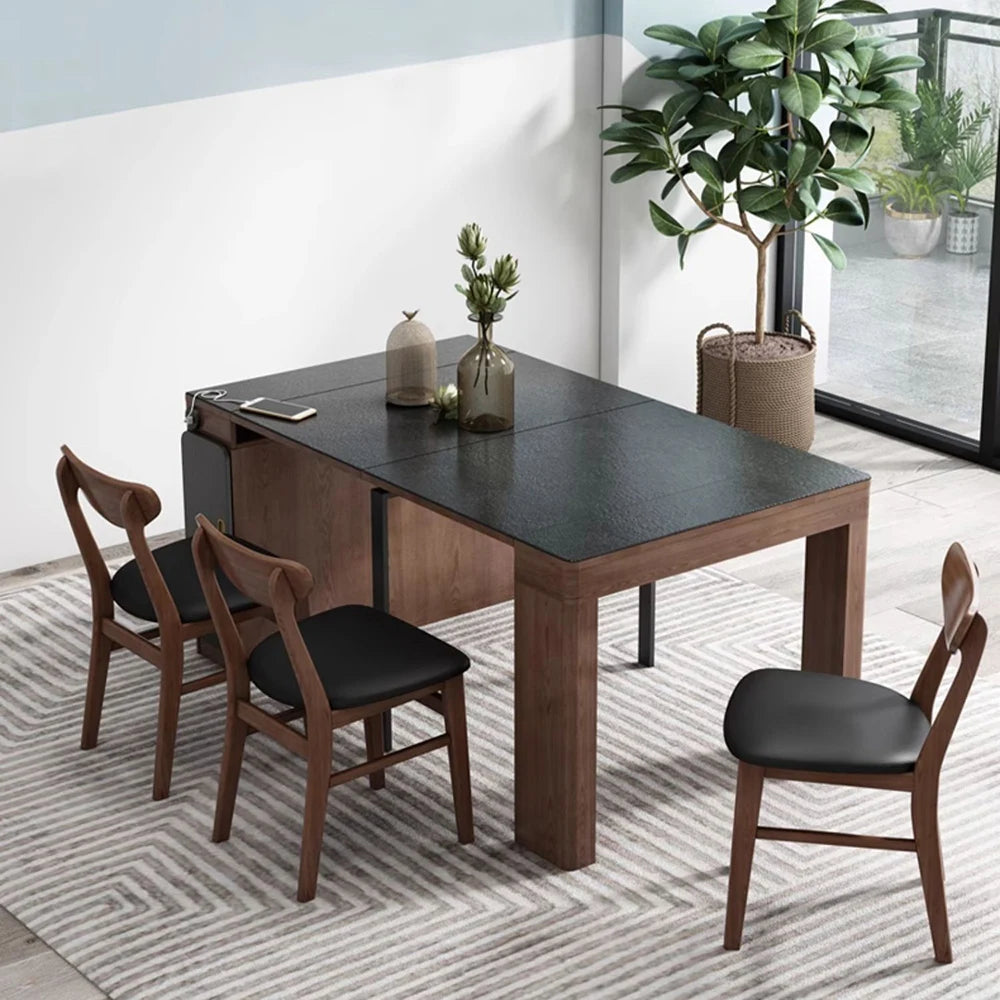 Office Writing Dining Table Lounge Nordic Luxury Modern Dining Table Kitchen Extending Mesas De Jantar Living Room Furniture
