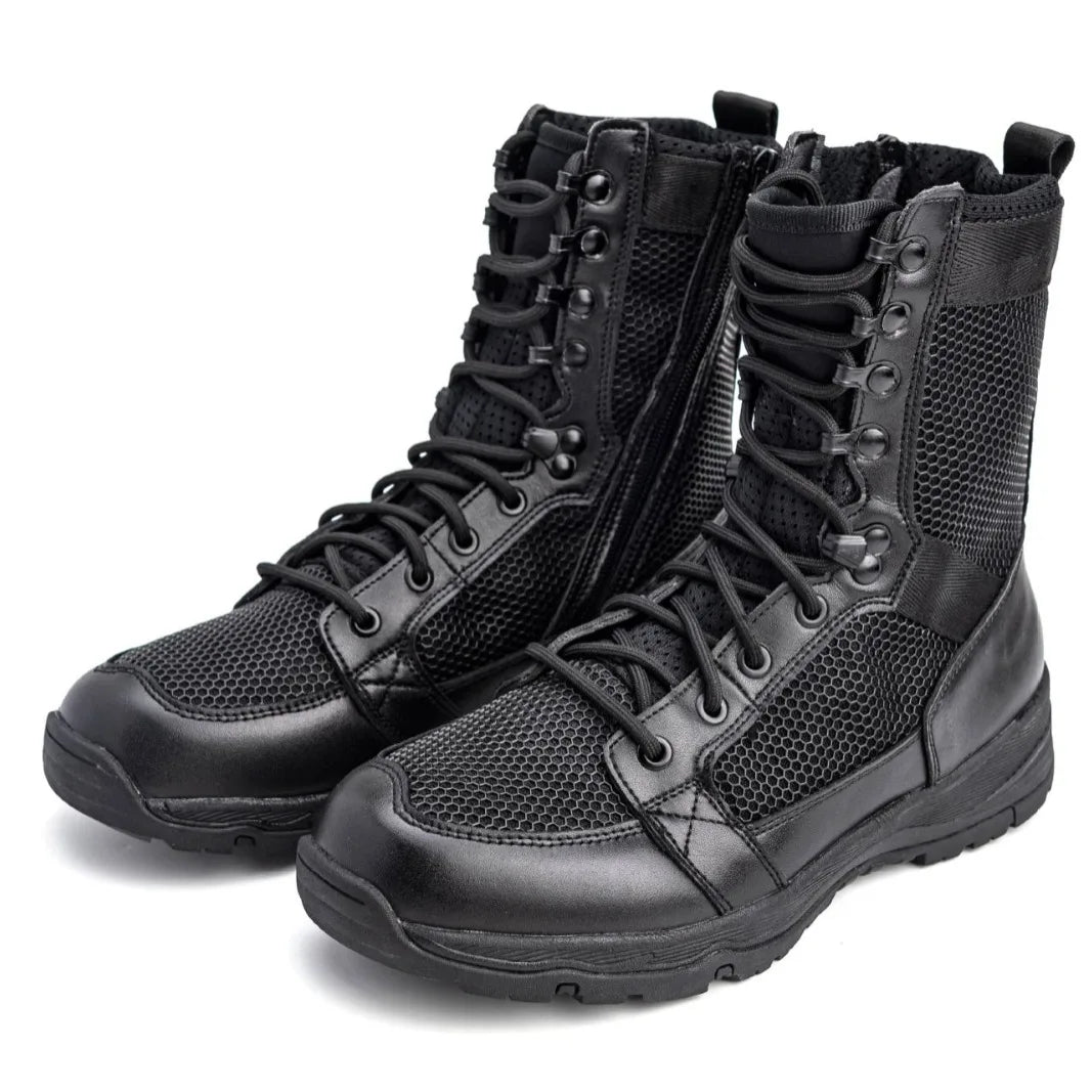 Hiking Shoes Men Waterproof Trekking Hiking Shoe Men  Trekking Sneakers Brown High Quality Masculine Boots for Man