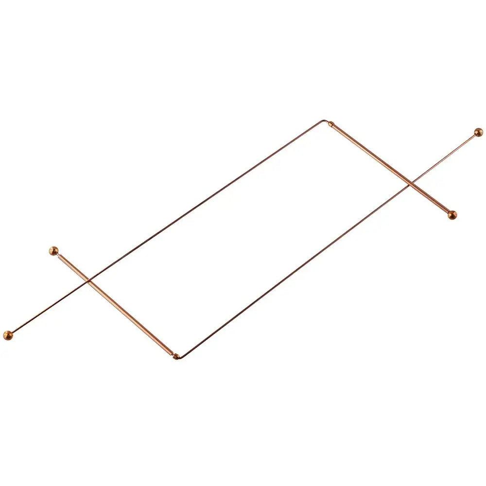 2PCS Ghost Hunting Tools Pure Copper Ghost hunting equipment 99.9% Copper Dowsing rods Divining Rods Ghost Hunting