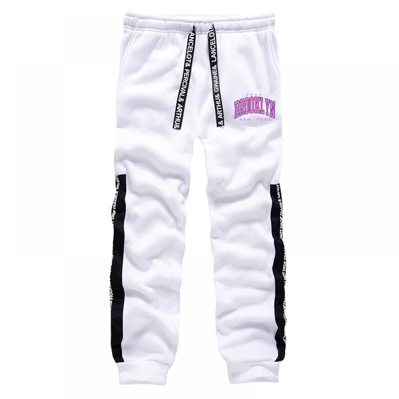 Mens Hoodies Fashion Print Casual Sweatshirt Daily Comfort Office Home Pullover Trousers Clothing Jogging Sports Man Tops Pants