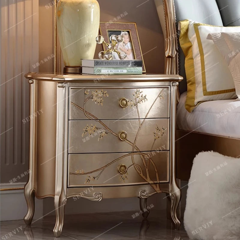 Frame Leg Support Beds Reading Nightstands Double Bedroom Bed Luxury French Sleeping Camas Matrimonial House Accessories