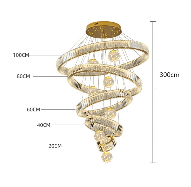 Modern home decor led lights pendant light lamps for living room led Chandeliers for dining room hanging light indoor lighting