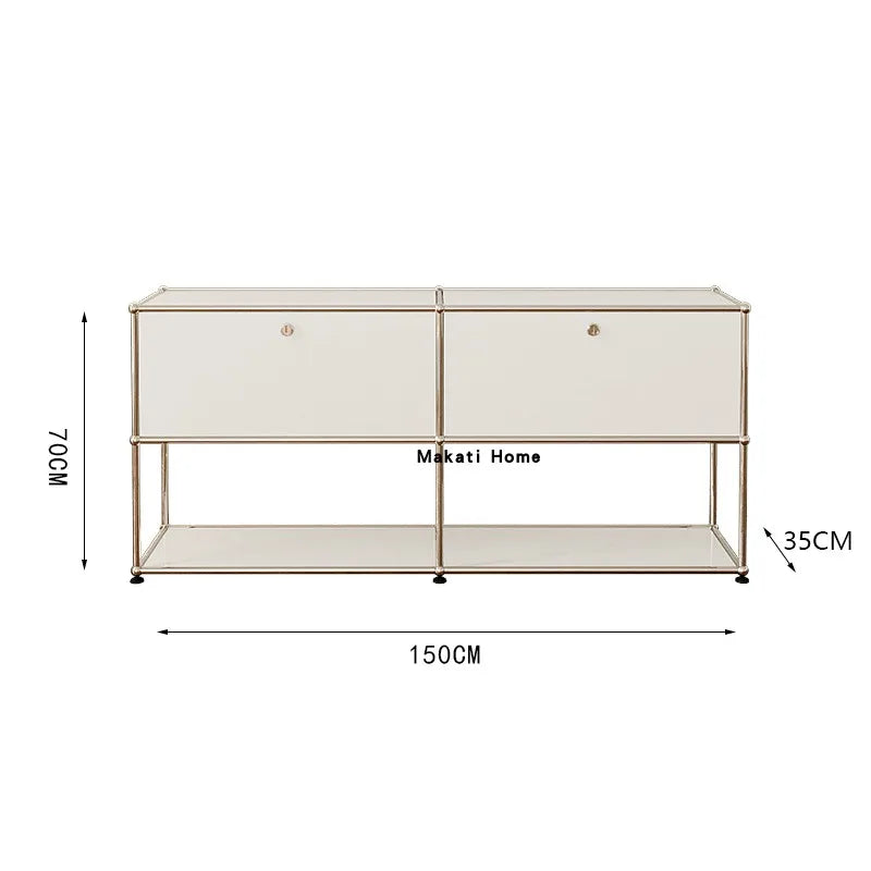Living Room Cabinets Service Vitrina Room Furniture Reception Universal Cabinet Conference armoires de salon Nordic Modern