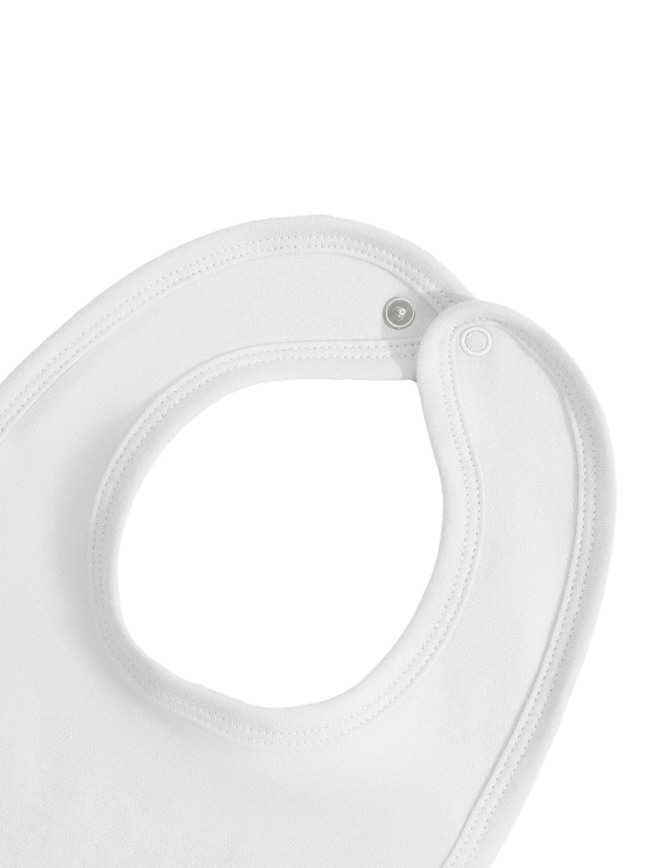 5Pcs Baby Bibs Burp Clothes Cotton Newborn Bibs for Girls Boys Baby Stuff Infant Accessories Toddler Saliva Towels Baby Care