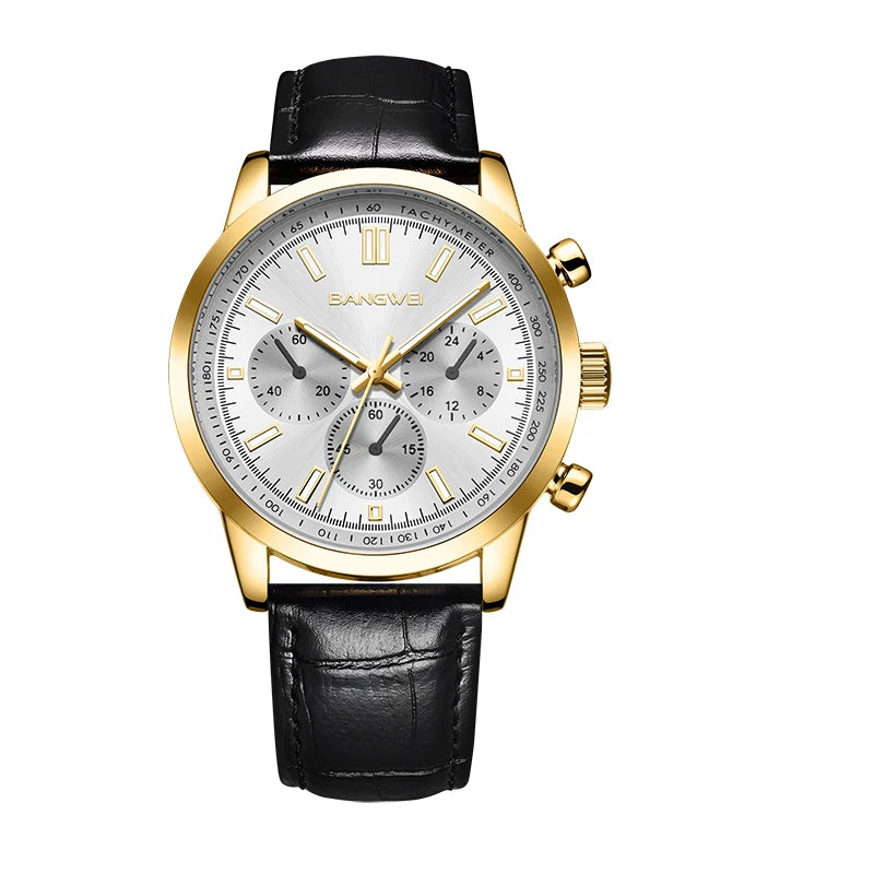 LIGE New Fashion Watches for Men Top Brand Luxury Man WristWatch Quartz Clock Watch Men Waterproof Chronograph Relogio Masculino