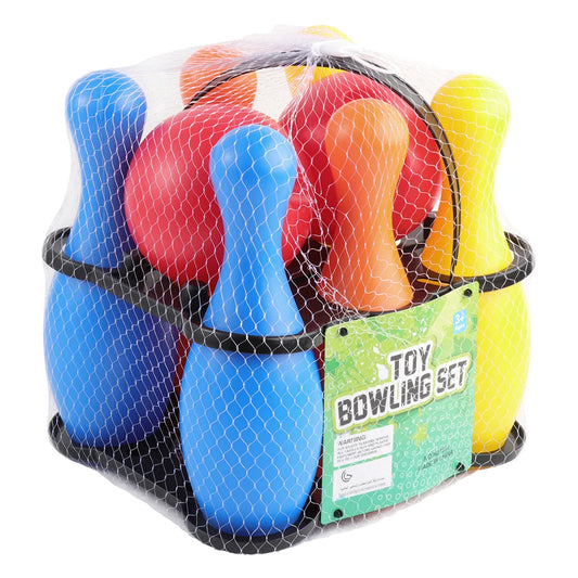 Kids Outdoor Toy Indoor Bowling Toys Children Family Games for Playing Sports Outdoor Sports Games Toys for Kids Baby Gift