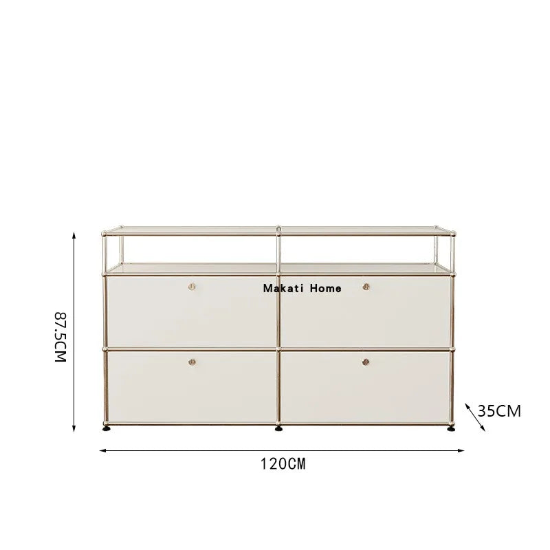 Living Room Cabinets Service Vitrina Room Furniture Reception Universal Cabinet Conference armoires de salon Nordic Modern