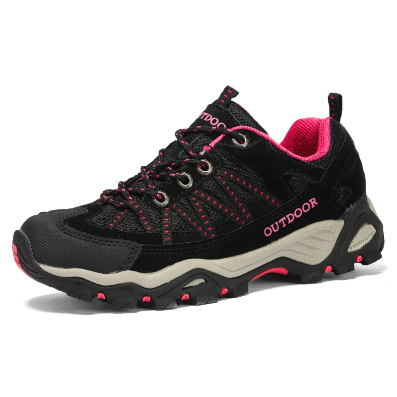 Men Trekking Shoes Outdoor Sneakers Women Walking Trail Running Shoes Sports Buty Trekingowe Meskie Damskie