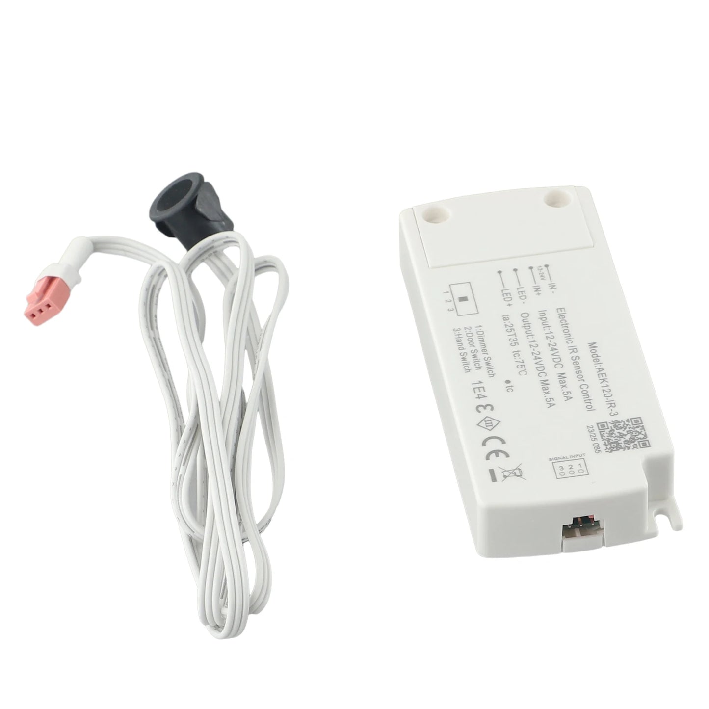 Motion Sensor Switch, Touchless ON/OFF Kitchen Cabinet Light Doors, Durable Material, Convenient and Efficient