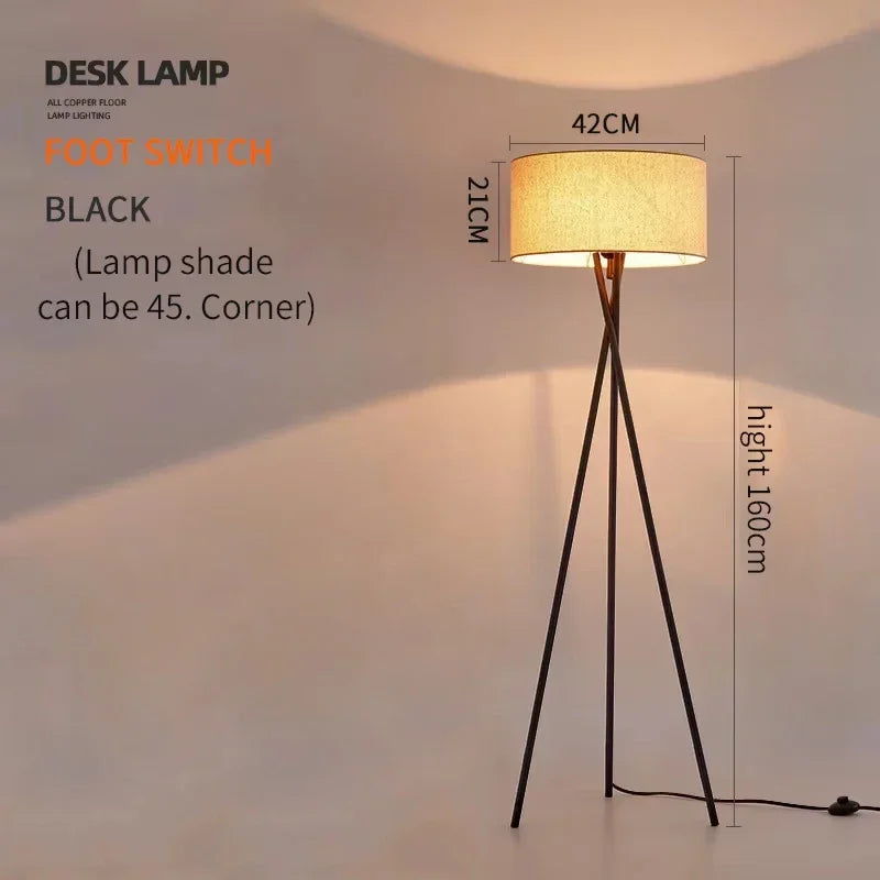 LED Indoor Lighting, Modern Minimalist Floor Lamps, LED Upright Desk Lamps, Living Rooms, Bedrooms, Study Rooms, Home Decor,