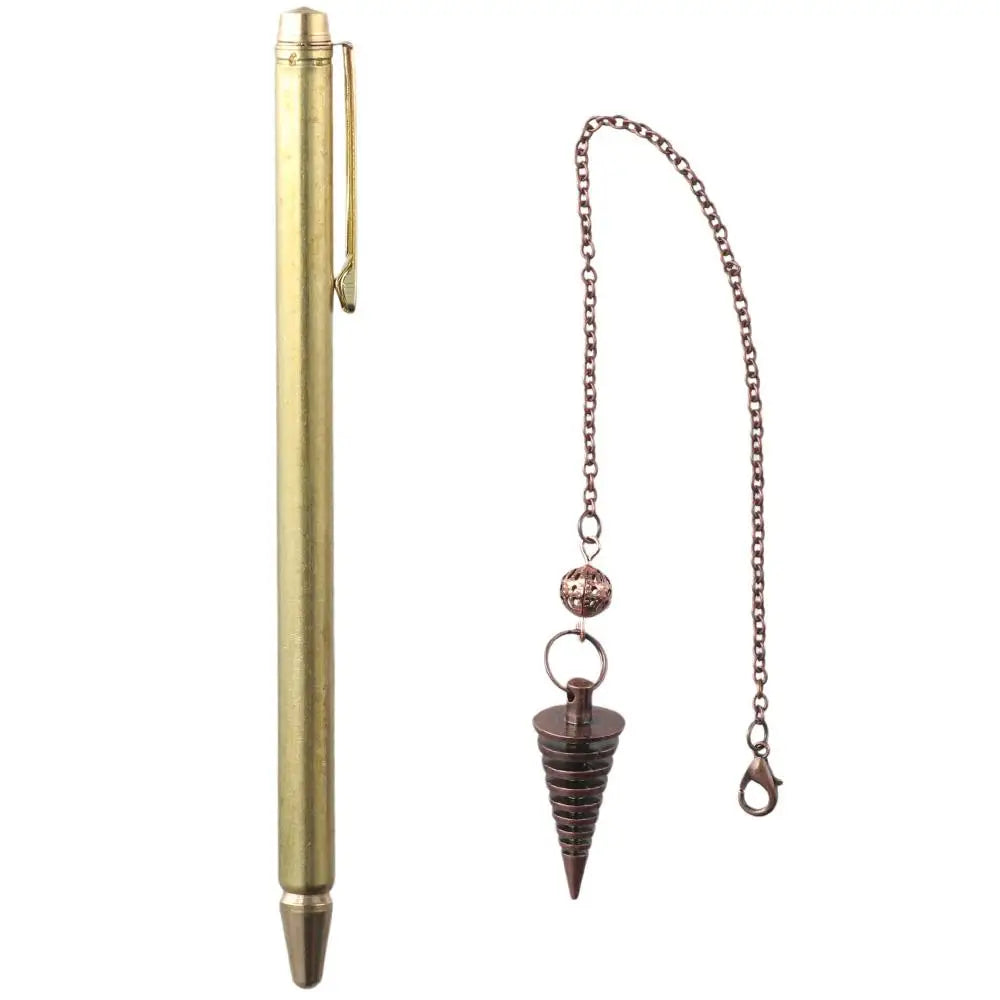 2PCS Ghost Hunting Tools Pure Copper Ghost hunting equipment 99.9% Copper Dowsing rods Divining Rods Ghost Hunting