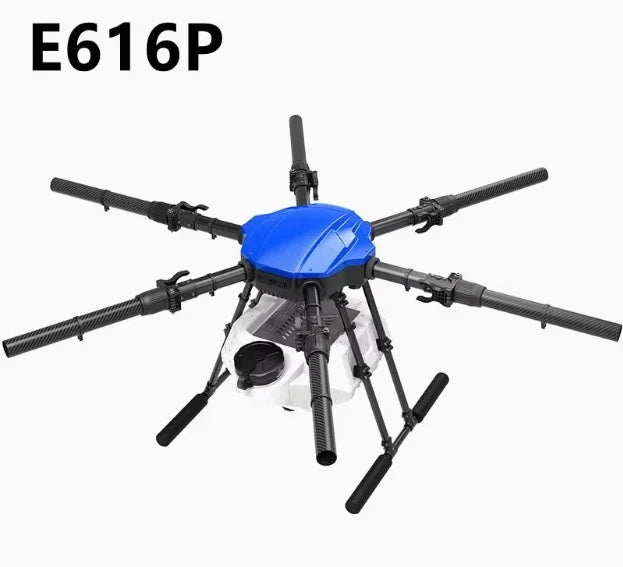 Hot Sales2024 New Classic Ultralight Frame 6 Axis Mm E610m 10kg Agricultural Spray Drone