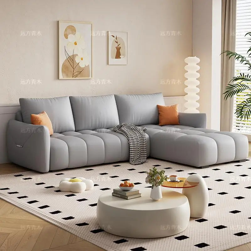 Hallway Cheap Living Room Sofas Lazy Luxury Modern Designer Relaxing Sofas Office Nordic Replica Wood Sillon Cama Home Furniture