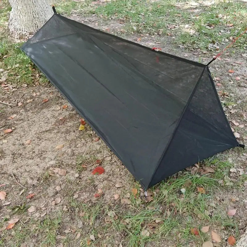 Mesh Tent For Outdoors Screen Shelter Tent Portable Breathable Foldable Enclosure House Playpen For Outdoor Patio Porch Yard