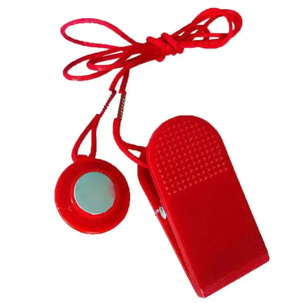 Fitness Equipment Emergency Stop Treadmill Safety Key Universal Safe Magnetic Treadmill Security Lock Service Rotundity Fitness