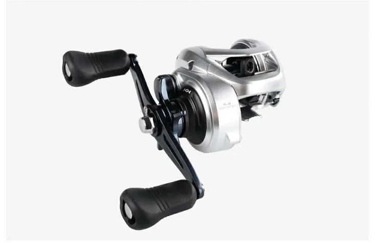 High Quality Bait Casting Fishing Reel 5+1BB Low Profile Fishing Reel