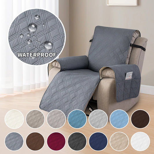 Waterproof Non-Slip Sofa Cushion High Quality  recliner sofa cover   Sofa Covers Antidirty Cover Sofa