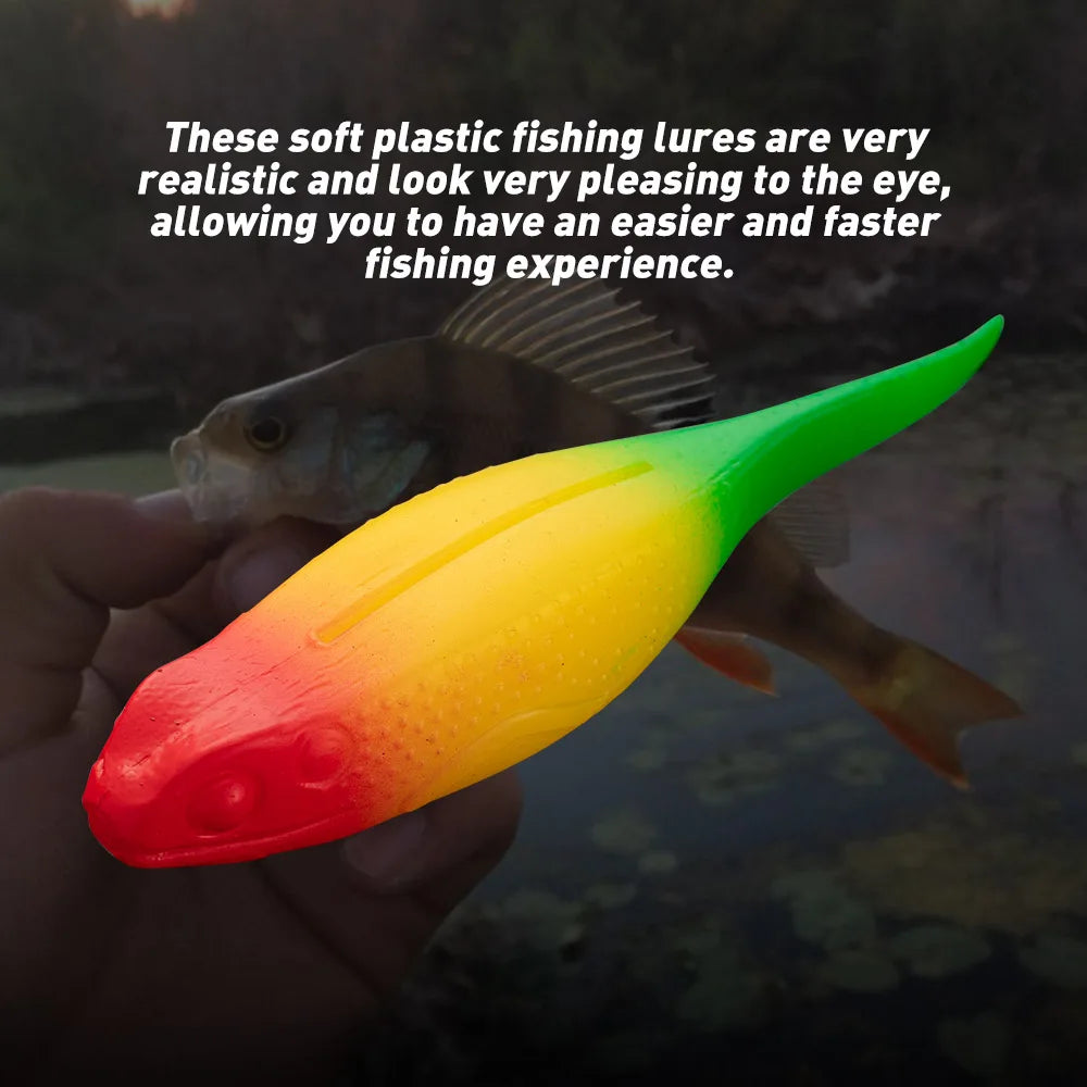 Fishing Lures 3pcs/lot 10cm 11g Floating Soft lures for Pike walking the dog lures Top water lure