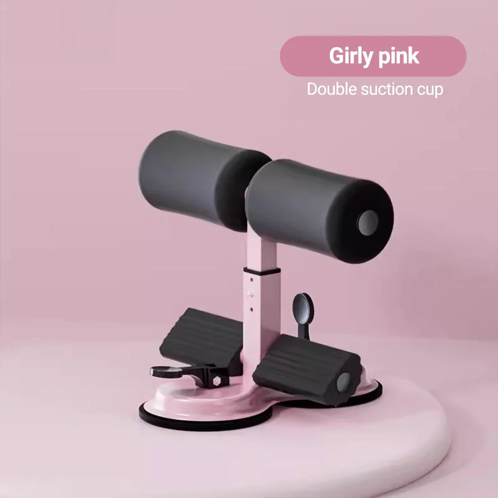 Abdominal Sit Up Equipment Suction Cups Ankle Support Abdominal Workout Fitness Adjustable Sports Fitness Physical Exercise