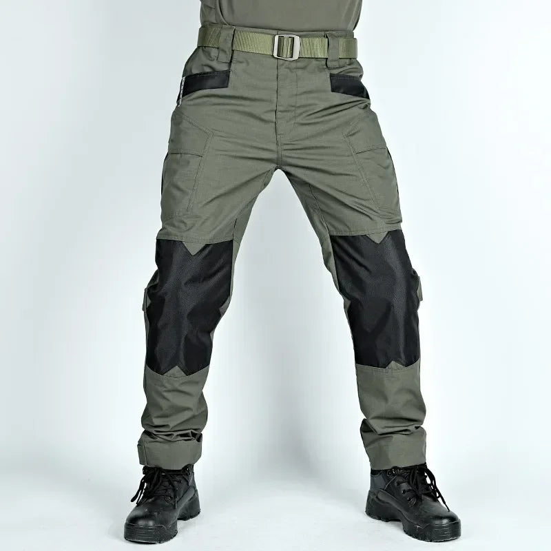 Tactical Uniform Suits Wear Resistant T-Shirt Hood Workwear Pants Men Clothing Combat Shirts Airsoft Paintball Hunting Clothes