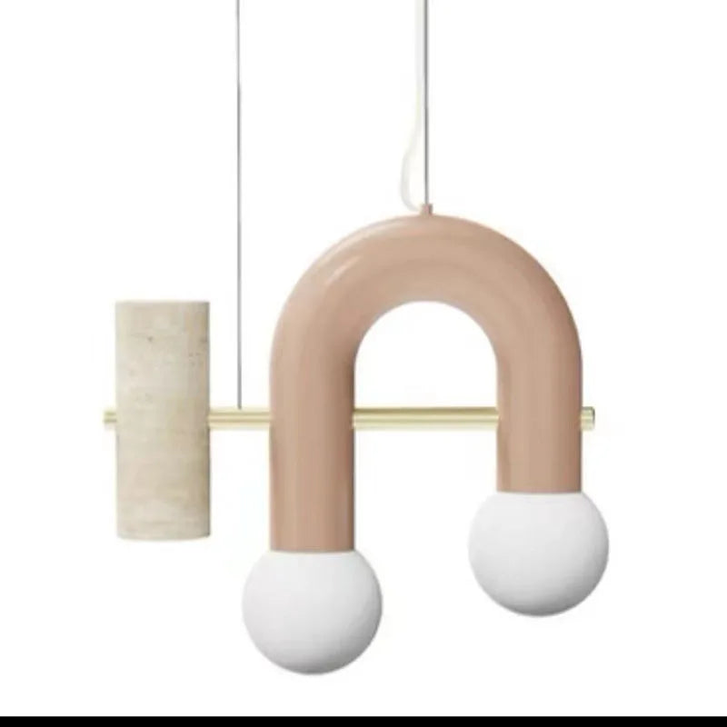Modern Home Decor Child Bedroom Chandeliers for Indoor Bedroom Living Room Hanging Lamp Interior Lighting Hanging Fixture