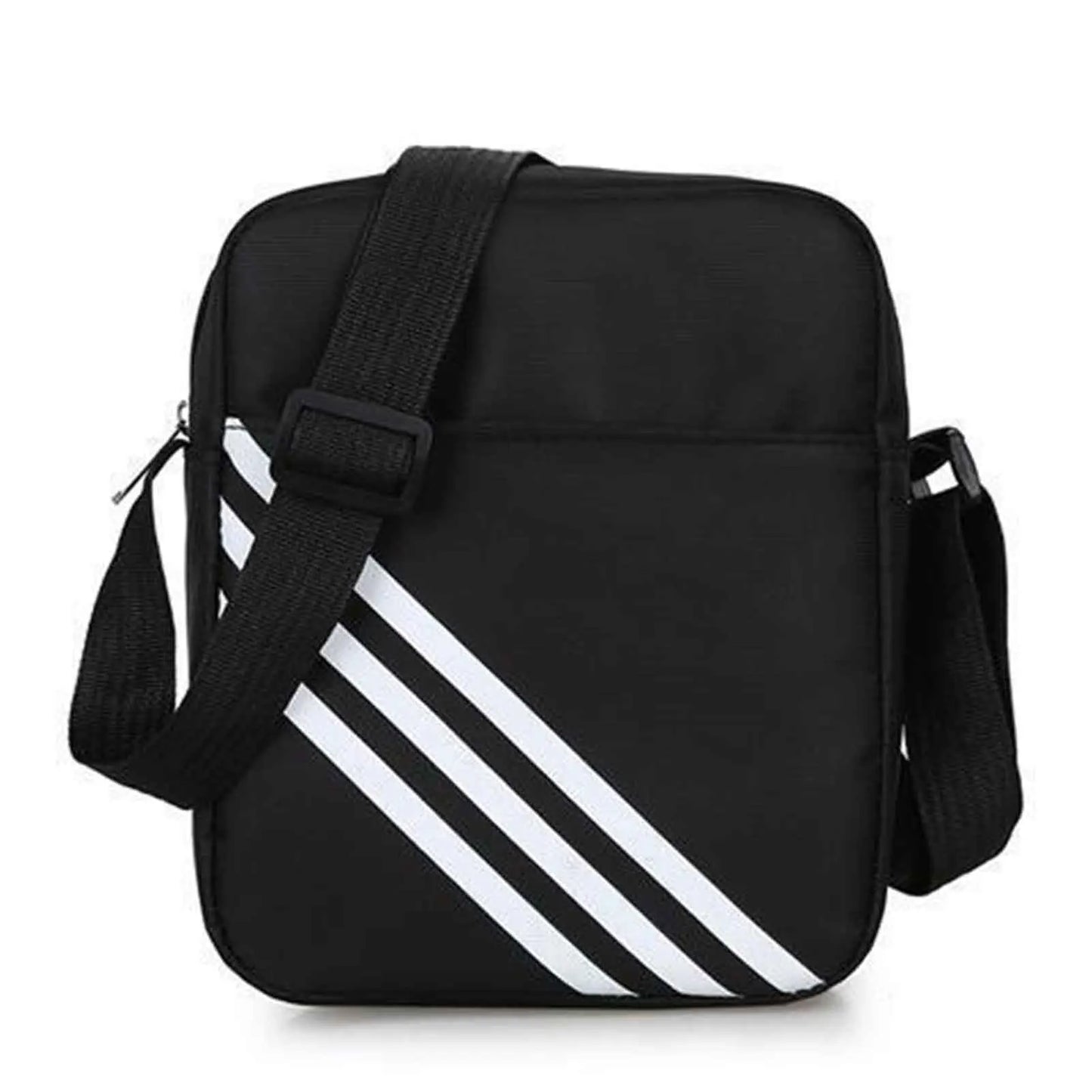 Casual Shoulder Bag for Men Bag Capacity Lightweight Material Side Sling Bag Suitable for Friend Family Neighbors Gift