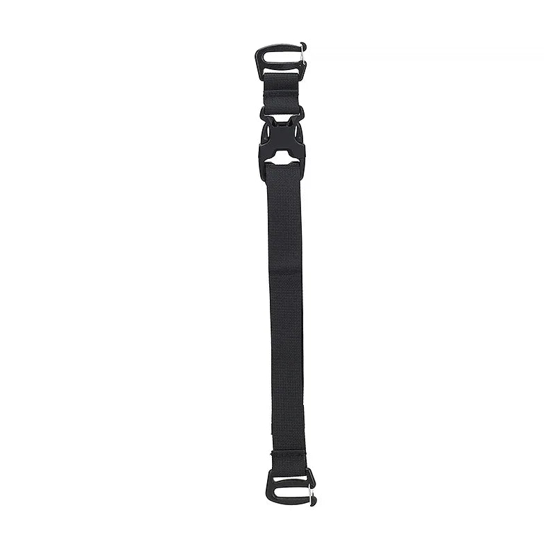 Outdoor equipment straps backpacking straps backpacking tent accessories wear-resistant straps rope fixing straps1/2PC