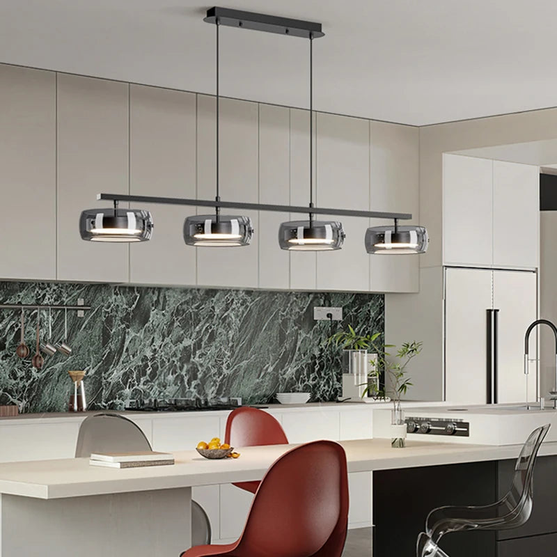Modern home decor led lights pendant light lamps for living room led Chandeliers for dining room hanging light indoor lighting