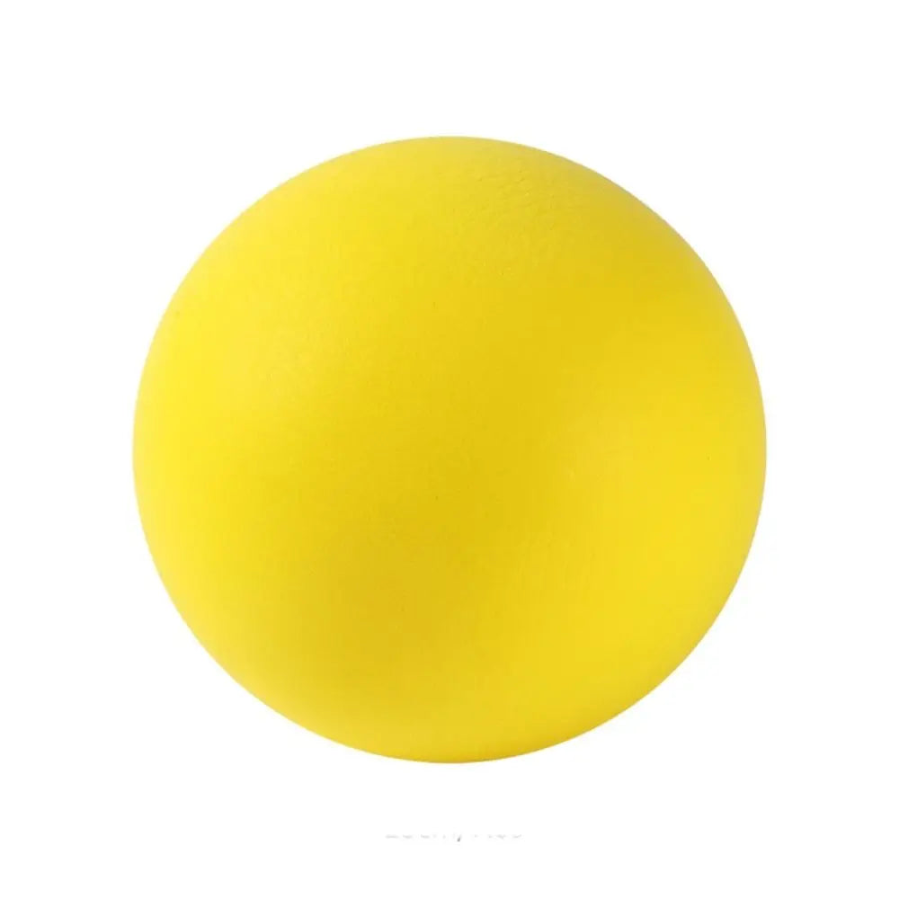 Ball Outdoor Games That Do Not Damage The Floor Quiet Toys Soft Elastic Ball Noise Reduction Ball Mute Ball Solid Sponge Ball