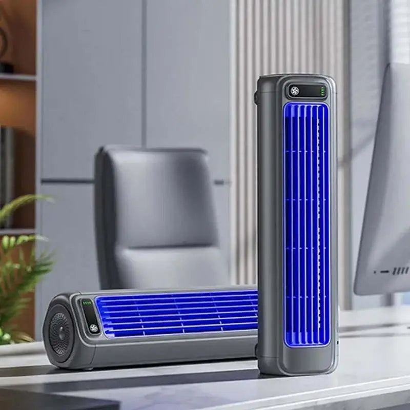 Air Conditioner Portable For Room Cooling Air Conditioner 3 Speeds Adjustable Cooling Device For Bedroom Living Room Kitchen