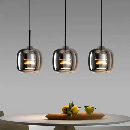 Modern home decor led lights pendant light lamps for living room Chandeliers for dining room hanging light indoor lighting