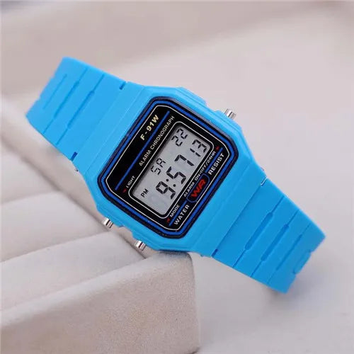Men's Watches Sports Small Square LED Digital Watches for Men Casual Simple Male Electronic Clock Часы Женские Наручные Relogio