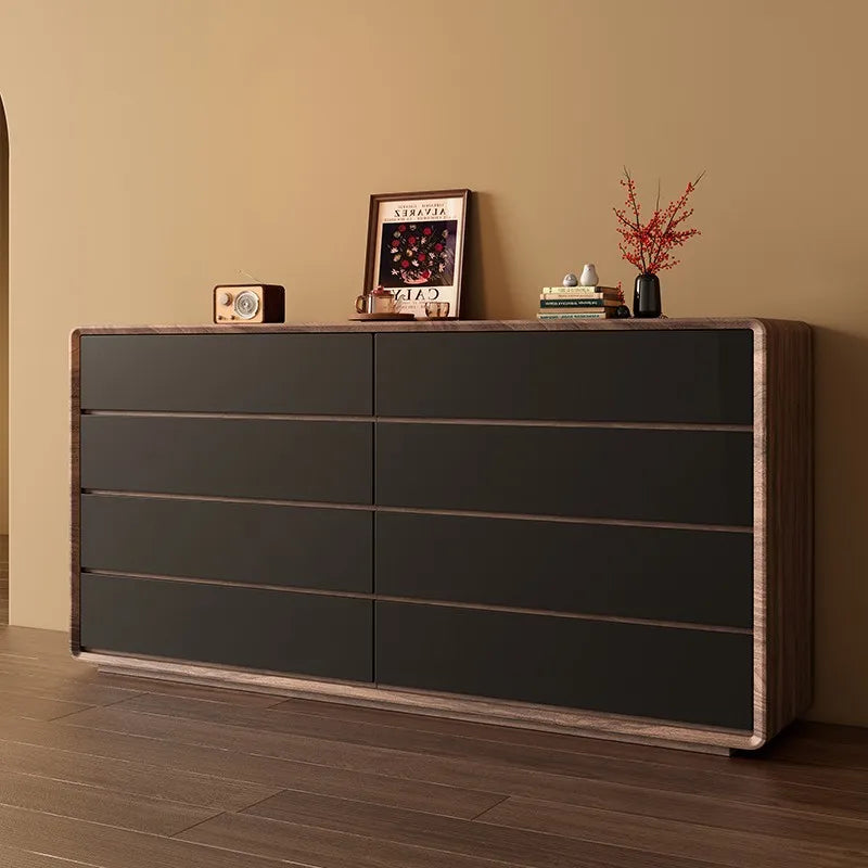 Storage Nordic Living Room Cabinets Drawers Sideboards Closet Clothing Living Room Cabinets Wood Decor Cajonera Trendy Furniture