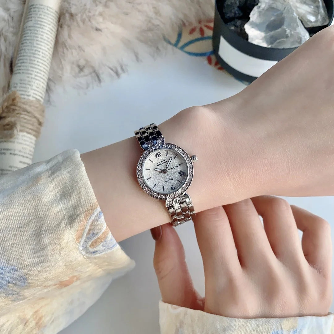 Watches for Women Small Gold Womens Watches Ladies Wrist Watches Analog Dainty Dress Watch Gifts for Women