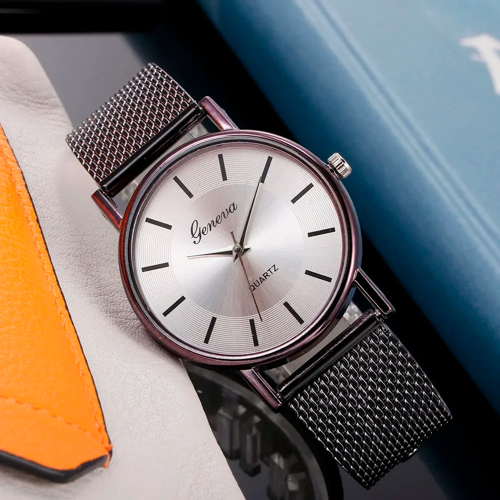 Stylish  Luxury Women Watch Relogio Quartz Watch Woman Clock Wristwatch Relogio Feminino Reloj Mujer