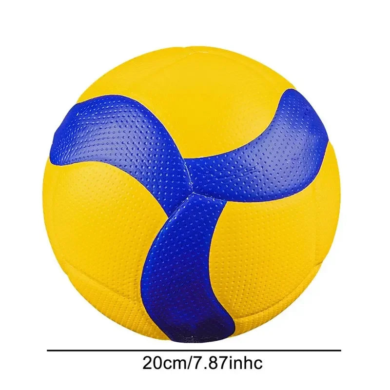 Outdoor No.5 Training Hard Indoor Volleyball Large Event Volleyball Upgrade Outdoor Beach Air Volleyball