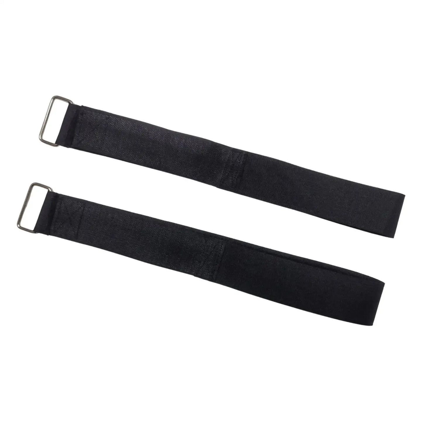 2x Rowing Machine Foot Straps Fitness Equipment Fasteners Multipurpose Easy to Install Leg Training Bands for Home Men Women