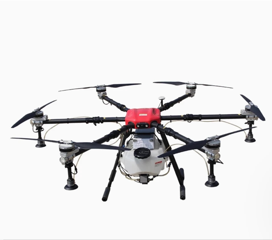 Agricultural drones, pesticide spraying drones, and alcohol spraying drones
