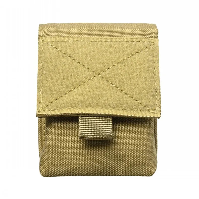 Hunting Bullet Shell Bag  Gear Ammo Brass Shell Catcher Mesh Trap Nylon Mesh Bag Capture Black Collection Bag Ammo Bag