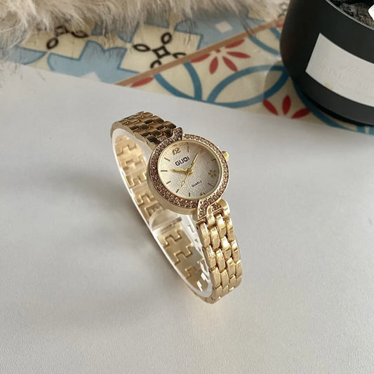Watches for Women Small Gold Womens Watches Ladies Wrist Watches Analog Dainty Dress Watch Gifts for Women