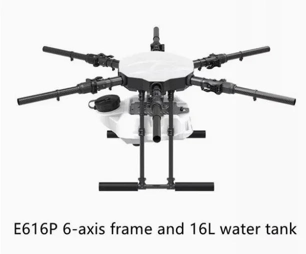 Hot Sales2024 New Classic Ultralight Frame 6 Axis Mm E610m 10kg Agricultural Spray Drone