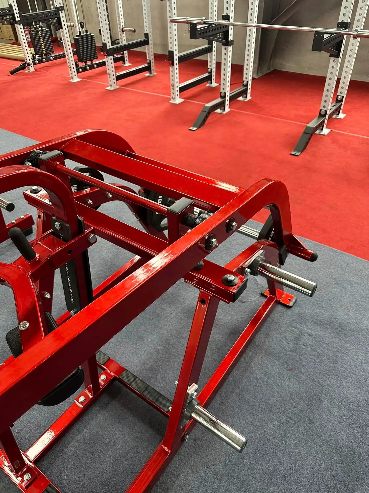 Gym fitness equipment   Plate loaded fitness equipment Seated Dip for sale tricep machine