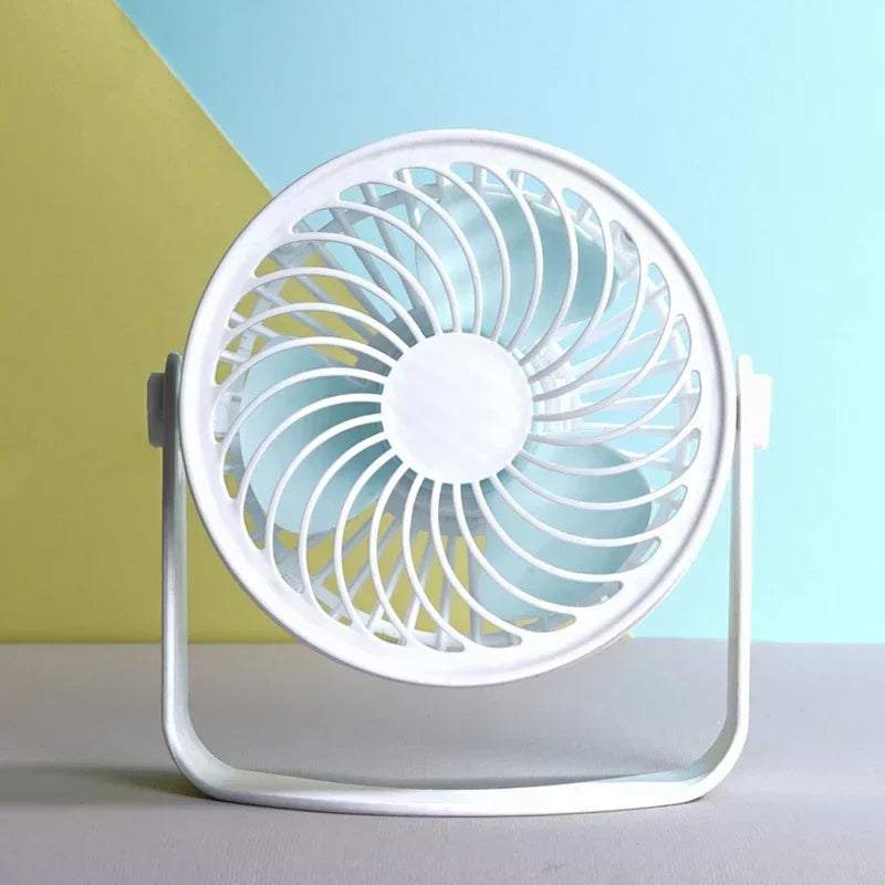 7 Inch Electric Fan Bedside Clip Wall Fan Desktop Student Ventilador Dormitory Table Air Conditioner Household Office Air Cooler