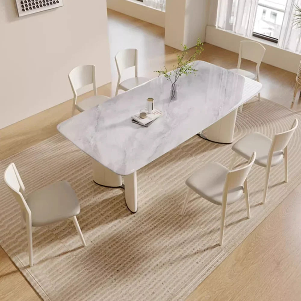 Corner Writing Dining Table Conference Restaurant Center Salon Writing Dining Table Modern Service Mesa Comedor Furniture